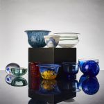 1261 2400 ART GLASS